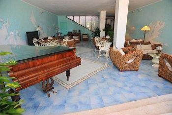 Isolabella Hotel Ventotene Luaran gambar