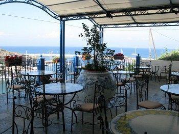 Isolabella Hotel Ventotene Luaran gambar